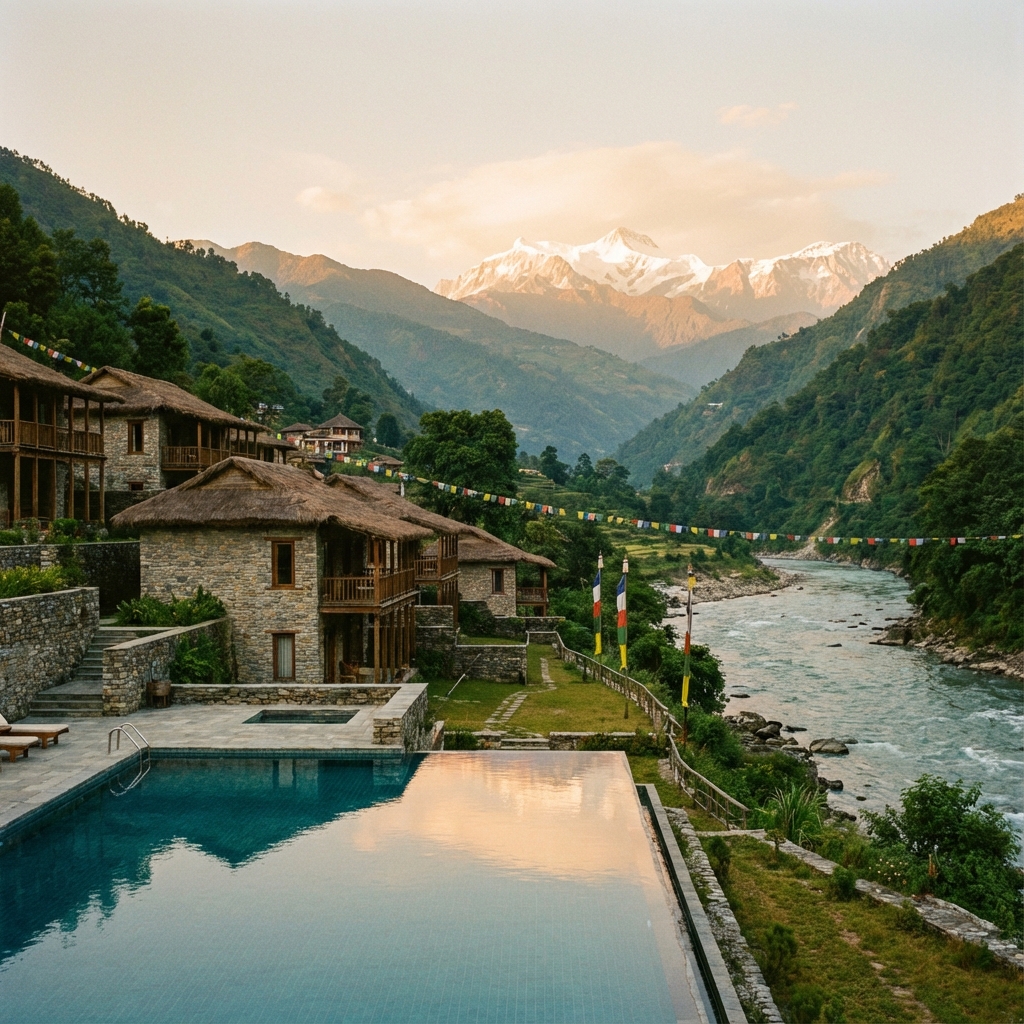 Spa and wellness at Bodhi Suites
