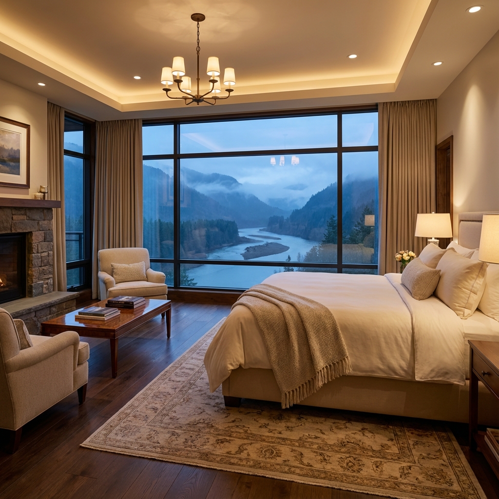 Deluxe River Suite